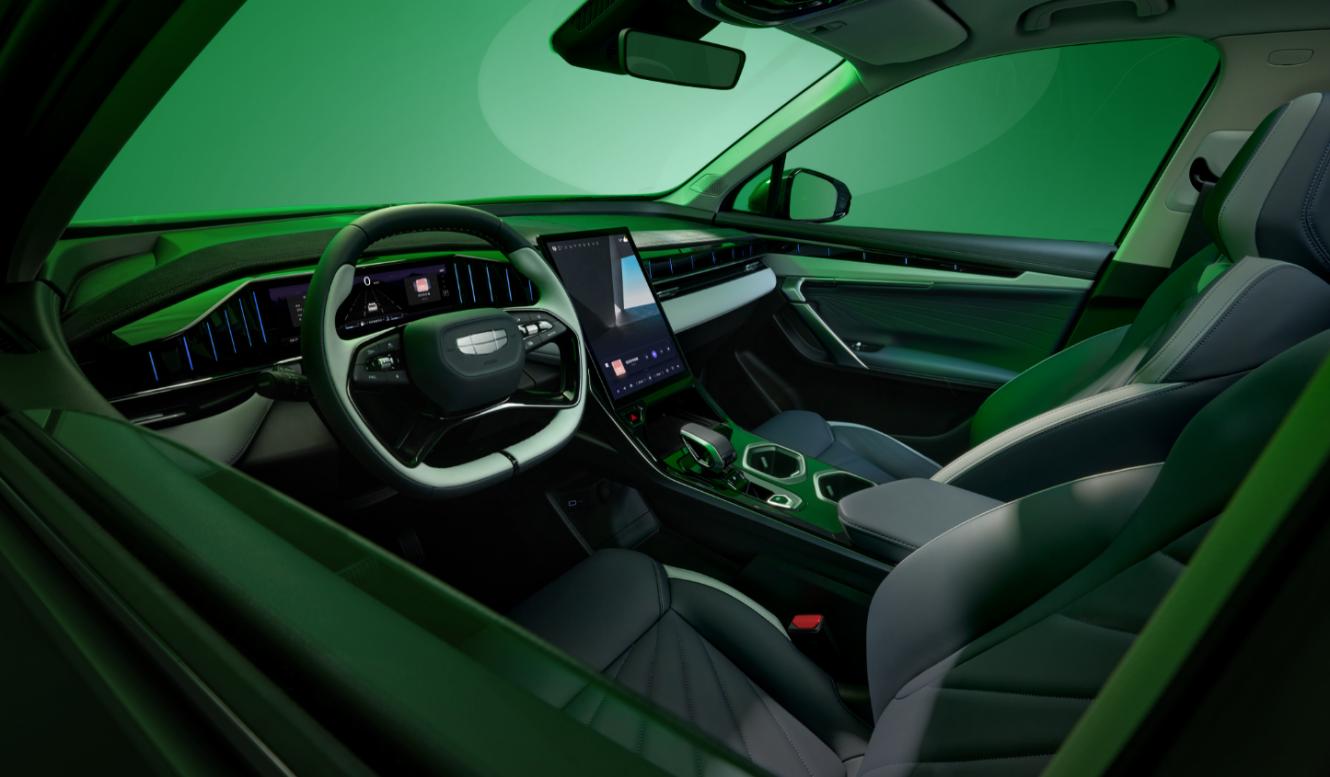 吉利suv博越1.5t手自一体价格,suv销量榜前十凭什么是博越