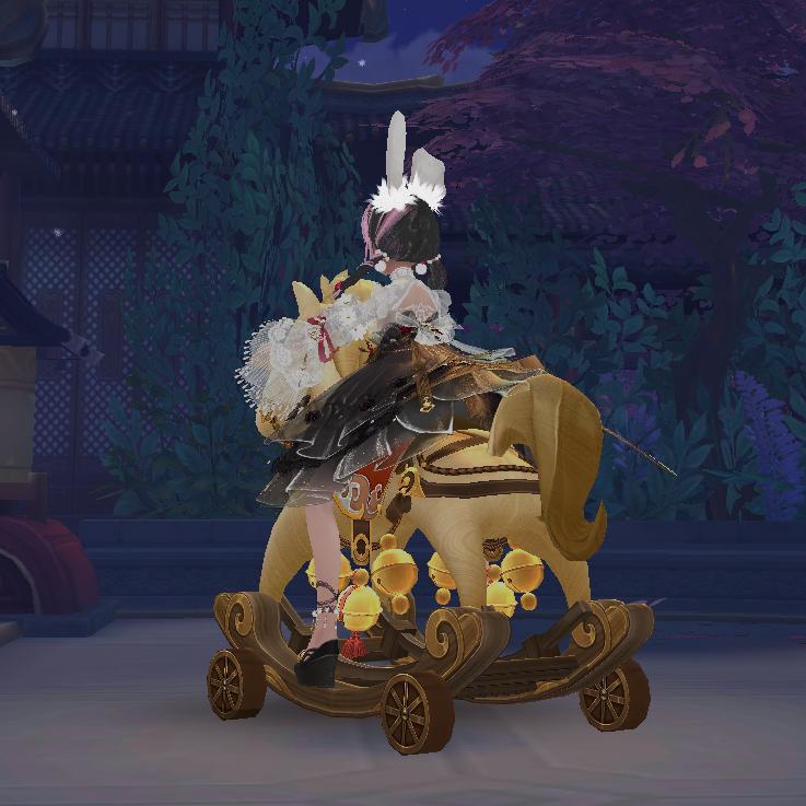 绝地争锋明日来袭，第二期心魔培训班招募开启，萌趣坐骑心动上架