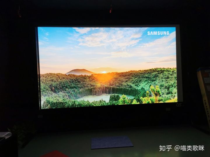 优派4k家用投影机,优派投影仪开箱