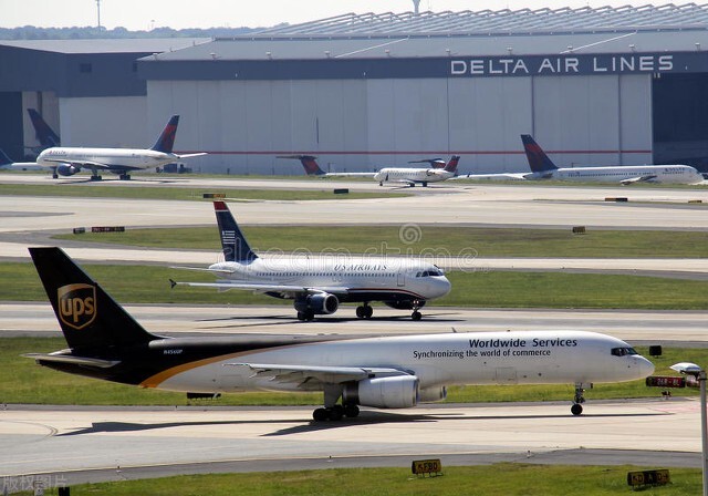 澳大利亚ups国际快递上门取件,中国邮寄澳洲空运的价格