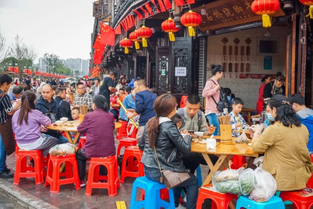 乐山必吃老字号,乐山哪6个老字号好吃