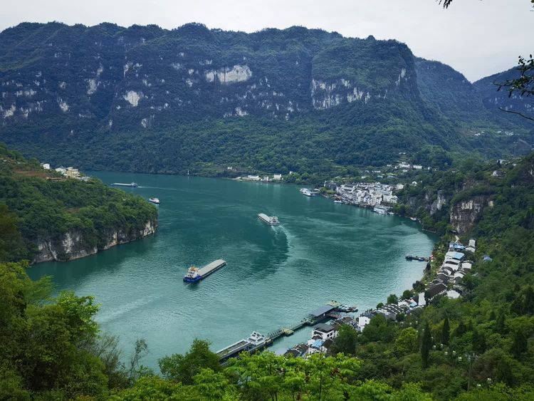 三峡人家原创诗词,三峡人家源头