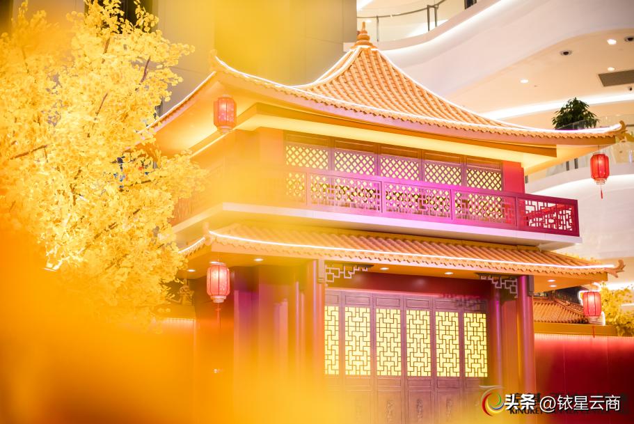 广深部分代表商场2022销售额曝光！