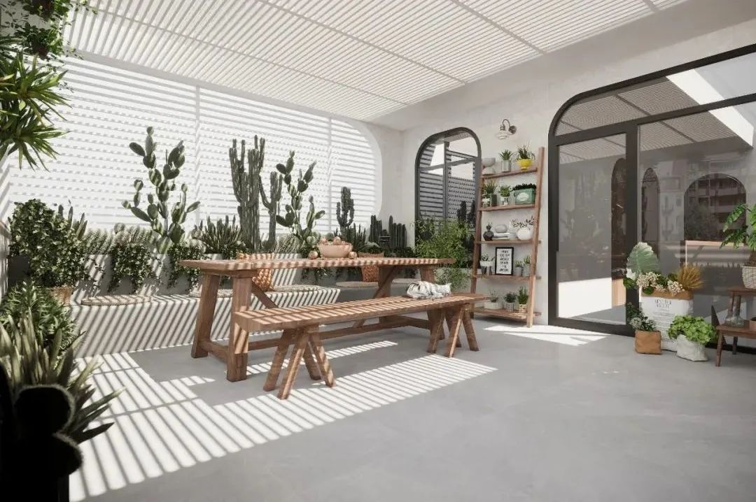 素色质感瓷砖为什么这么流行,2022年最流行瓷砖哑光砖