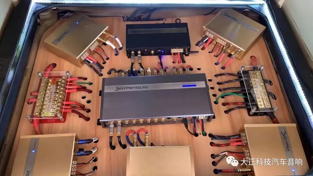 国际汽车音响设备，究竟有什么不同