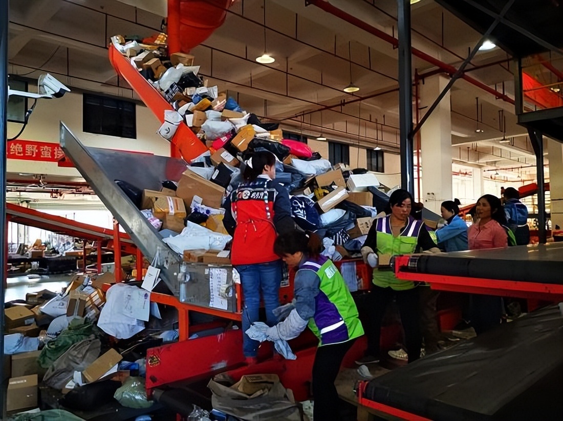 南宁快递分拣员临时工,临时工快递分拣员