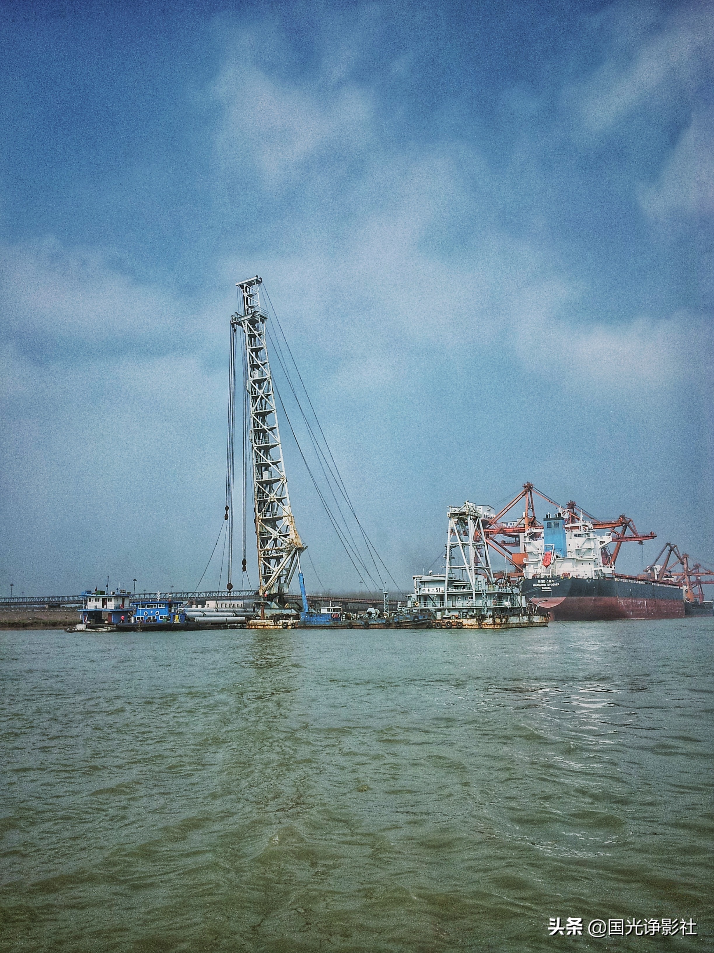 长江生态大保护的理由,长江大保护最美的底色