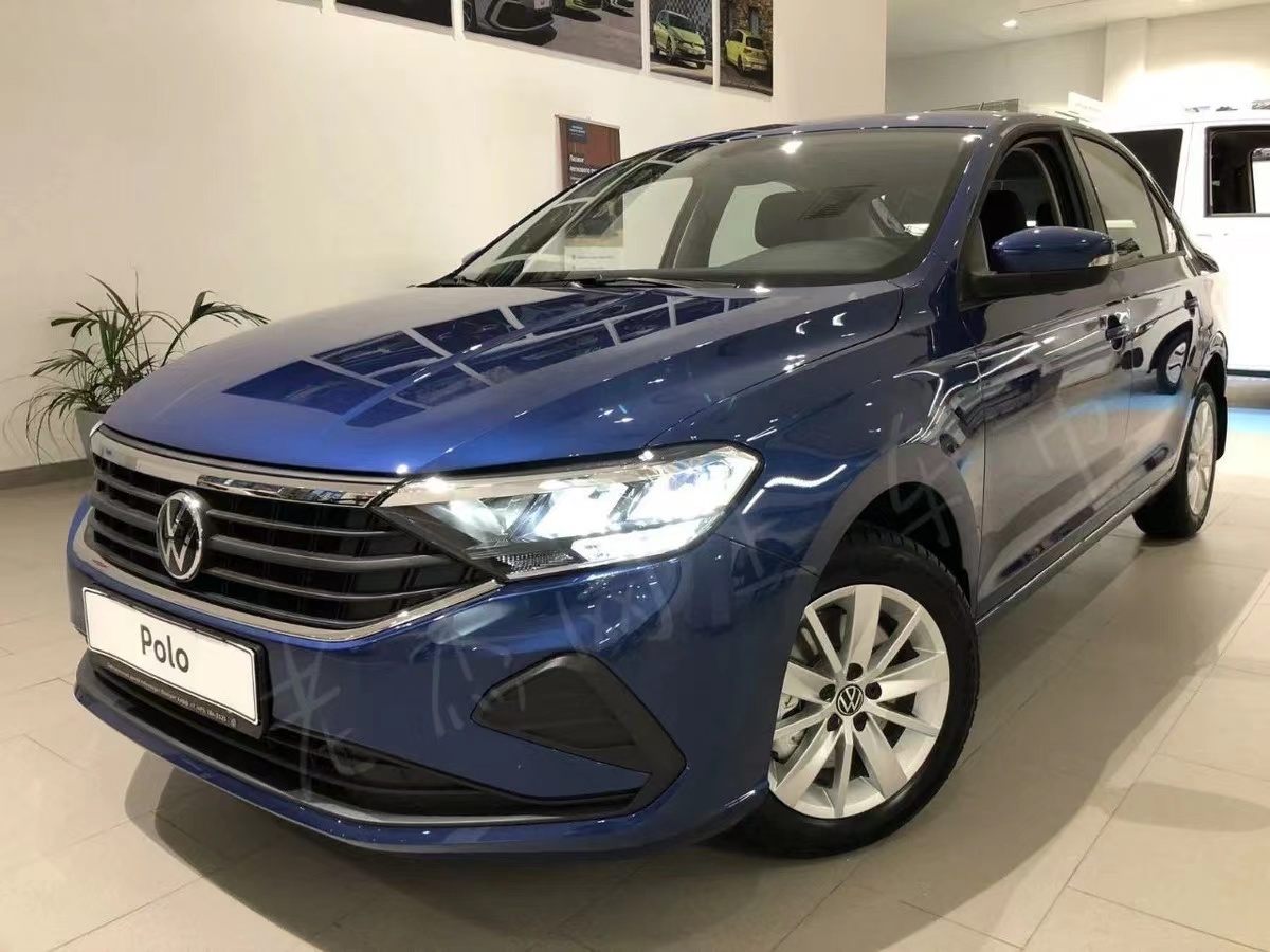 新款polo与桑塔纳,新款polo2023款