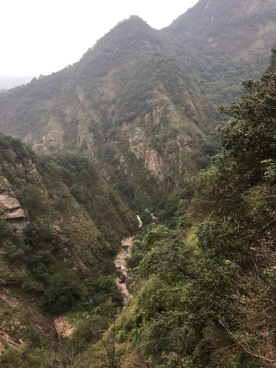 江西西海大峡谷完整视频,江西西海大峡谷