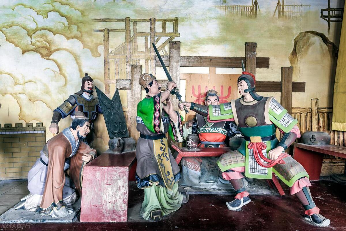 刘邦王者荣耀,刘邦和项羽