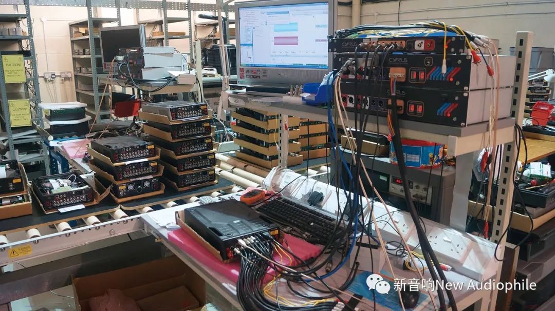 小精灵的大魔法——英国CyrusAudio旗舰XR系列