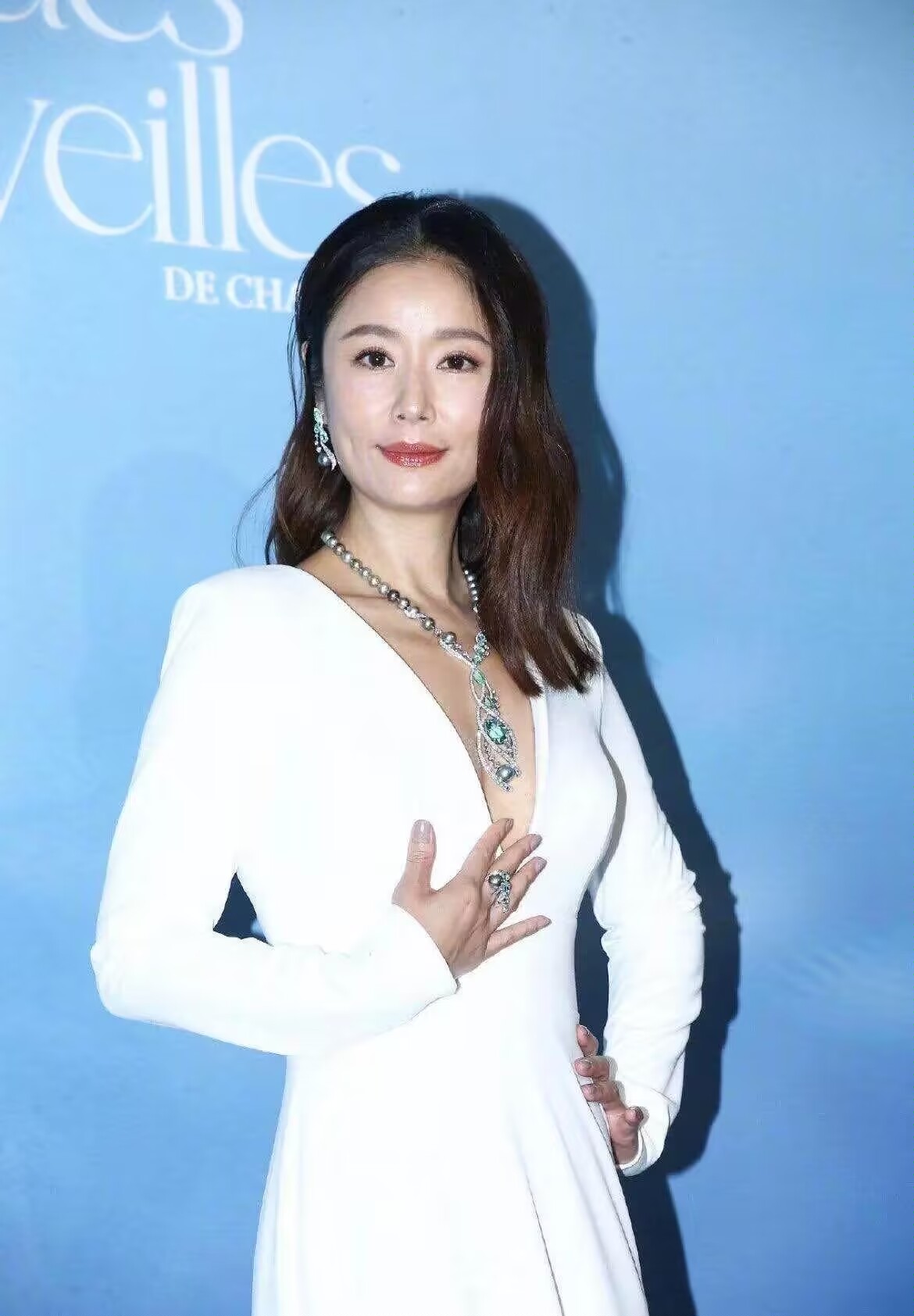 林心如十大惊艳的照片,林心如是骨相还是皮相