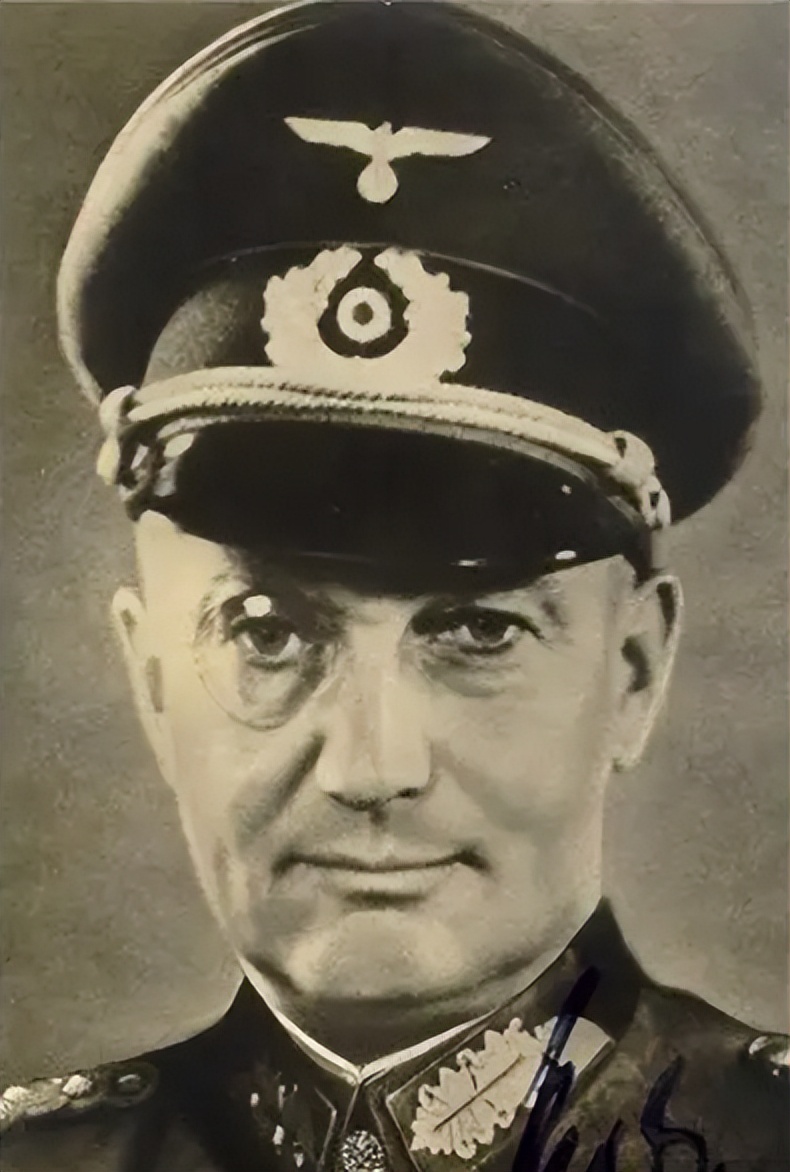 防御名将莫德尔：率军20万挫败200万苏军，自杀前让40万德军解散