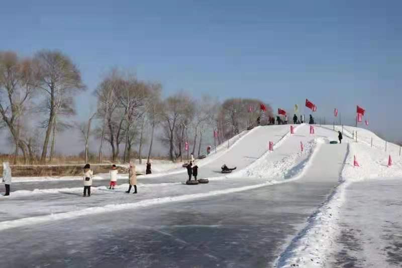 冬日黑龙江五日游,黑龙江立体冬游攻略