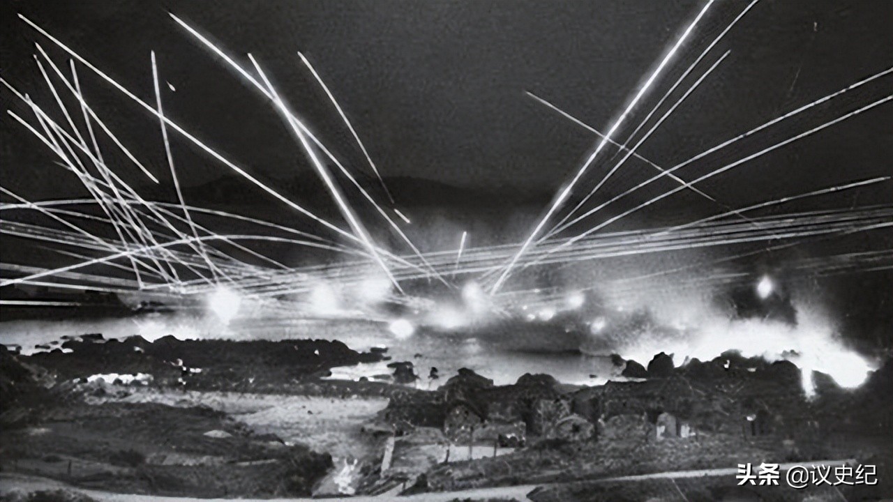 1958年炮击金门是哪一集,1958年炮击金门有火箭炮吗