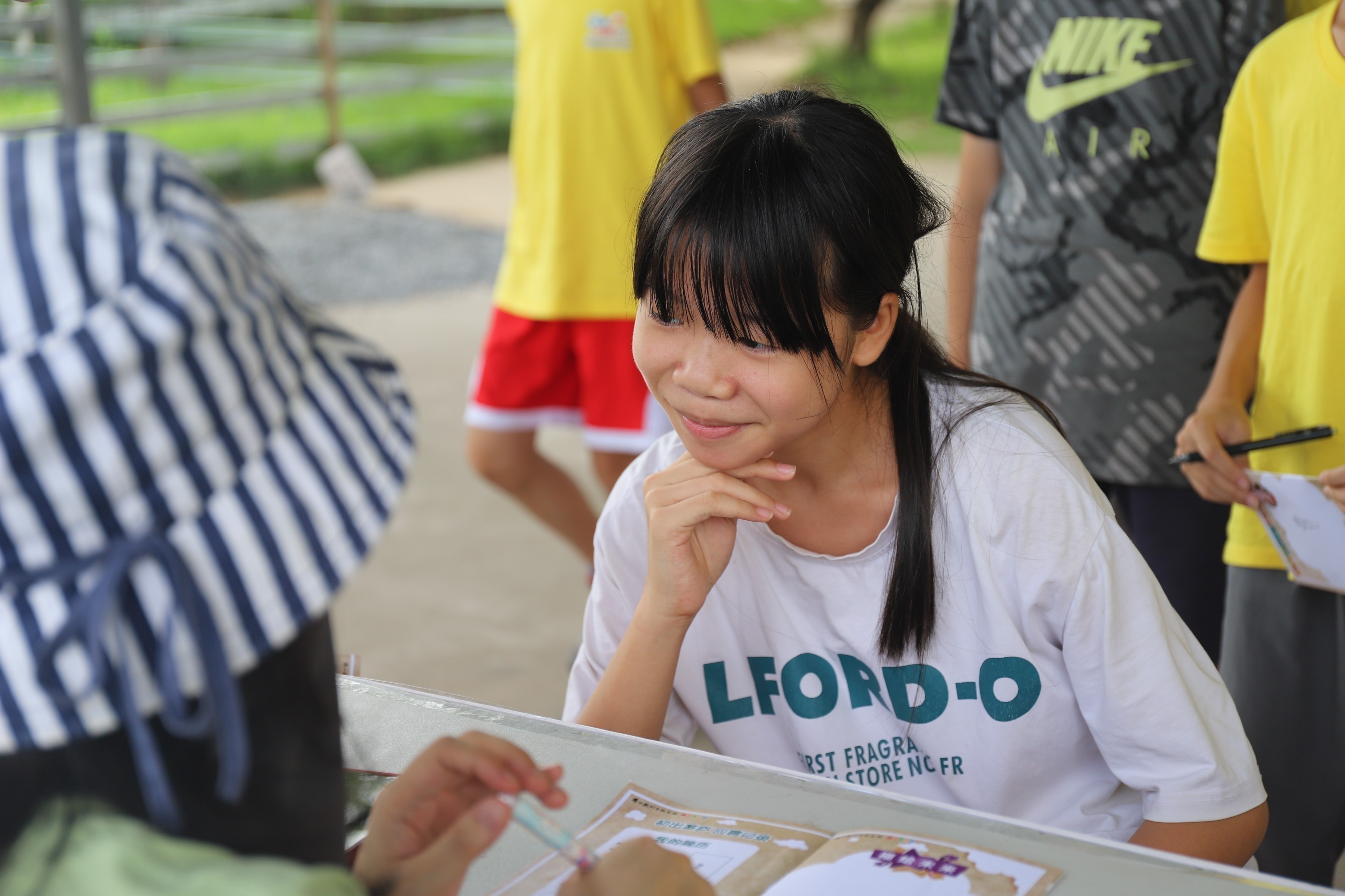 假期末尾，精彩未完待续！2022“未来的我”生涯规划体验营圆满落幕