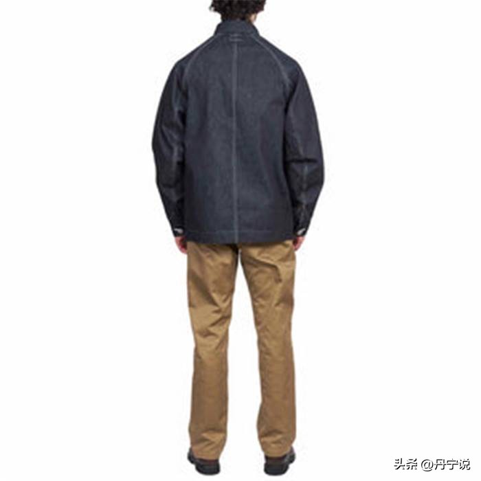 丹宁牛仔外套搭配,丹宁牛仔外套怎么搭配
