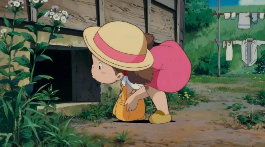 龙猫这部电影告诉我们什么,龙猫深度解析动画电影