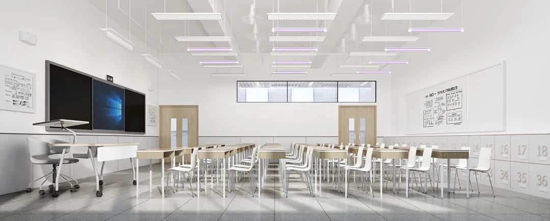 新“福中”怎样建？全寄宿、无围墙、新地标丨福田民生工程巡礼（第25期）