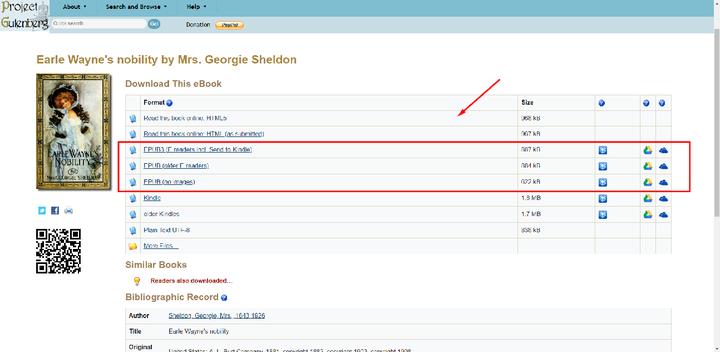 可以免费阅读的电子书,10个免费英文电子书下载网站