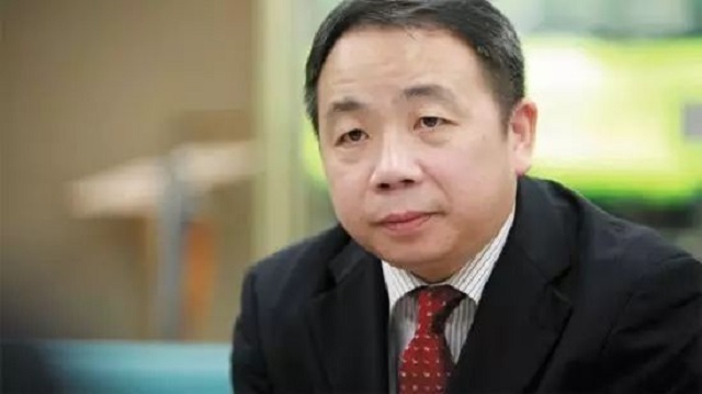 当代汉奸石平，公费留学后入日籍，公然叫嚣：*鱼岛钓**是日本的