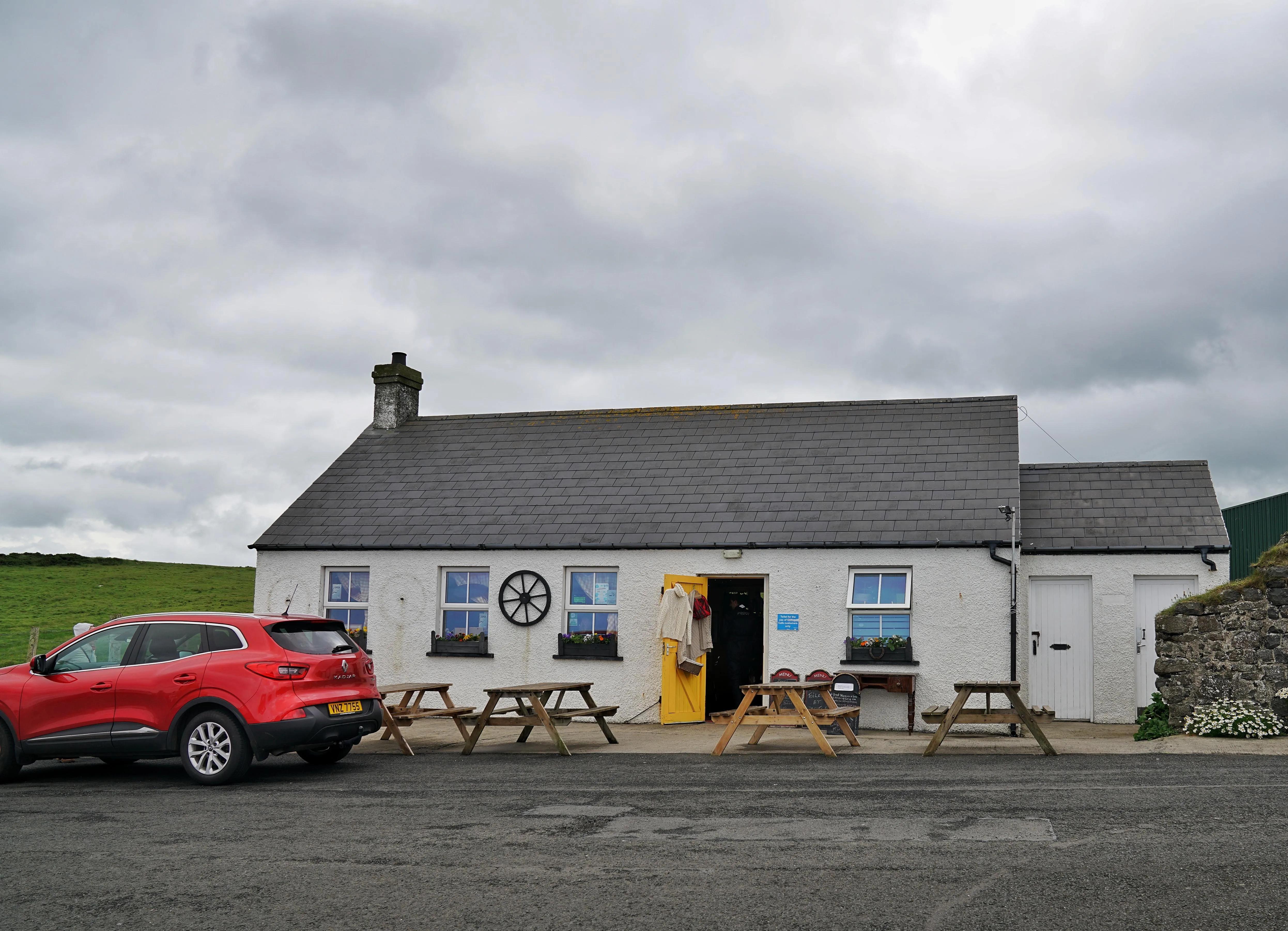 英伦三岛贝尔法斯特,体验权力的游戏