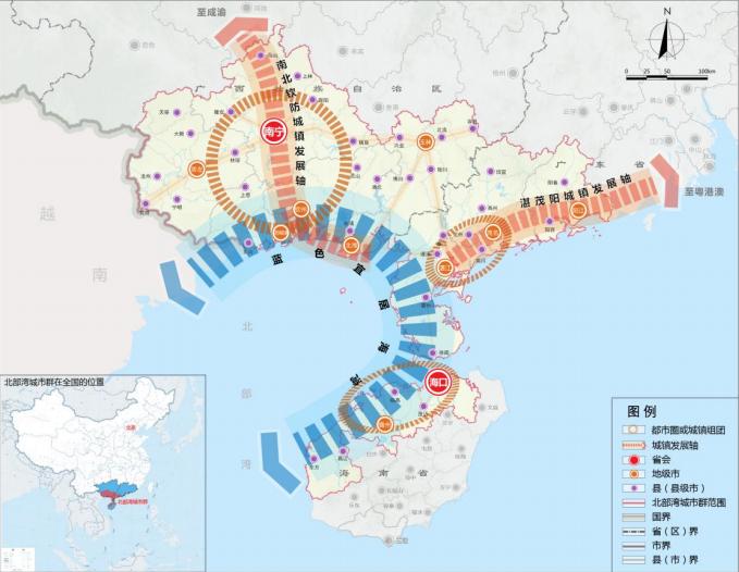 广西经济发展的对策,广西的发展存在哪些挑战