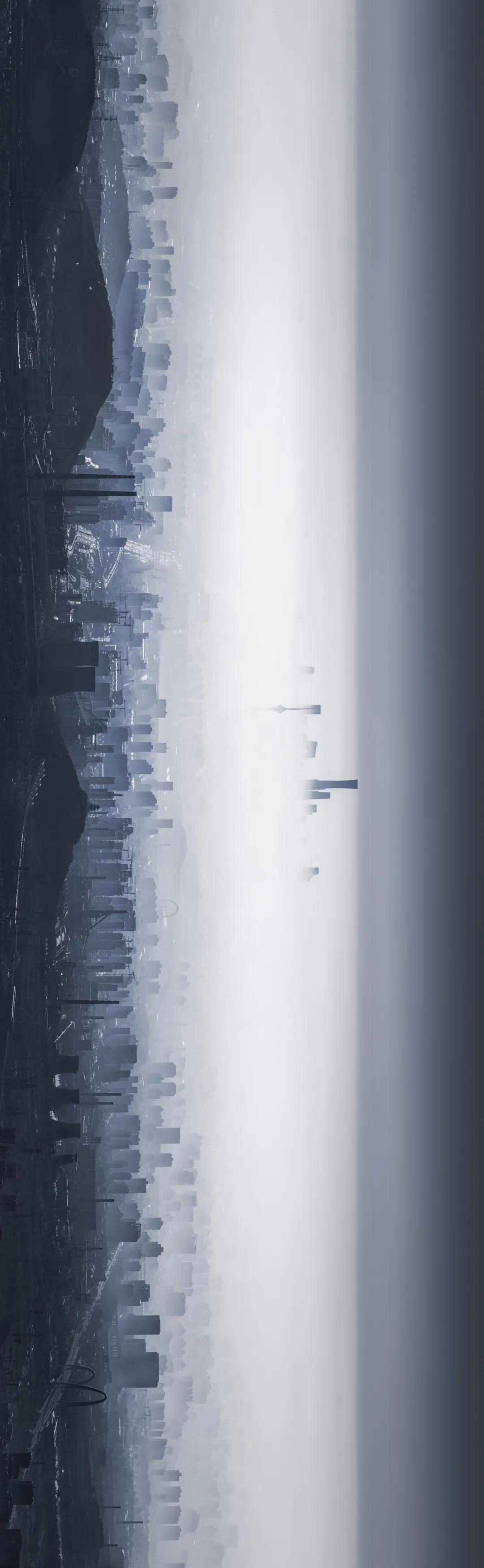 95后摄影师还原山海经奇珍异兽,风光摄影师顶级超清绝美风景照片