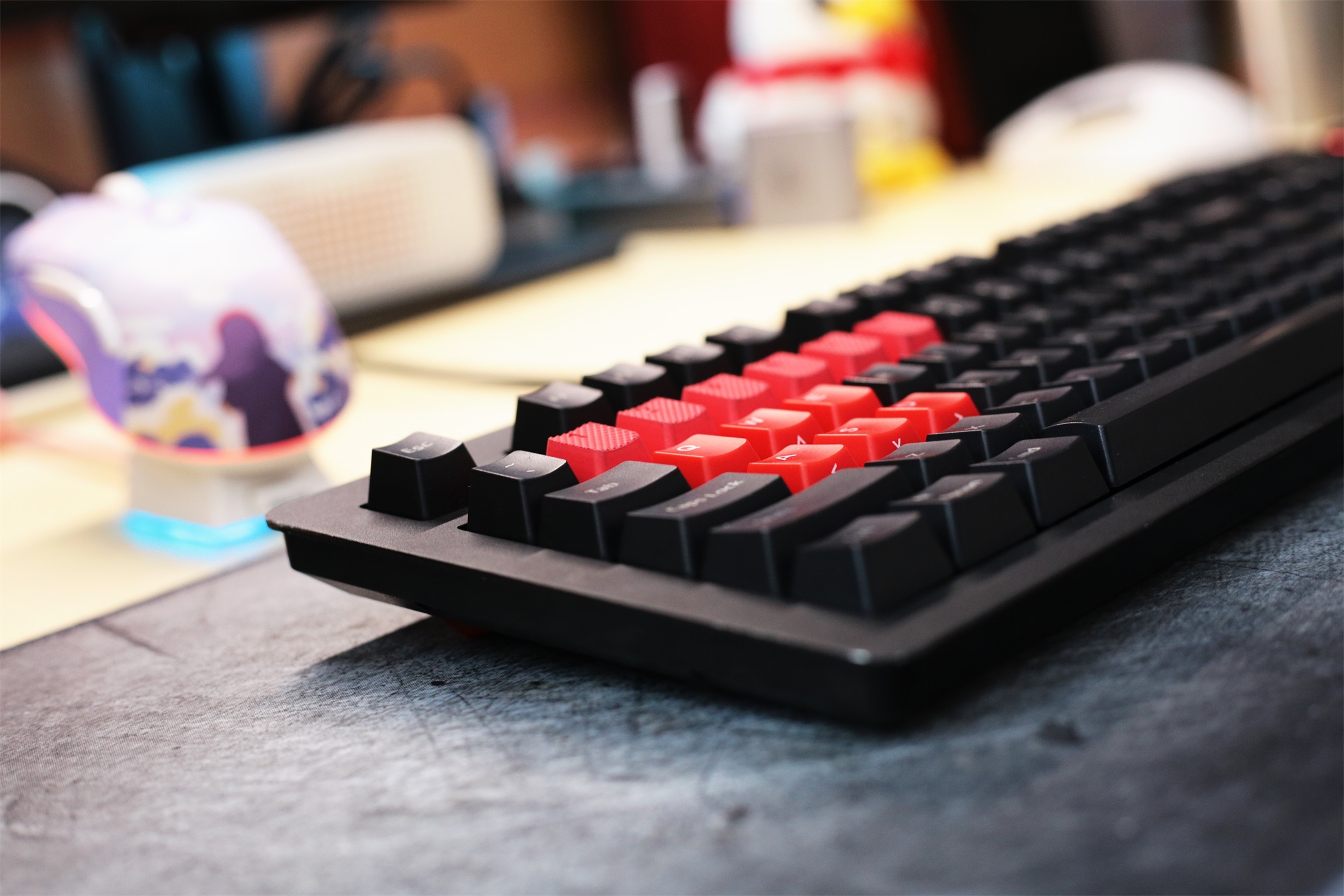 键圈简谈：昔日机械键盘四大神器，如今几何