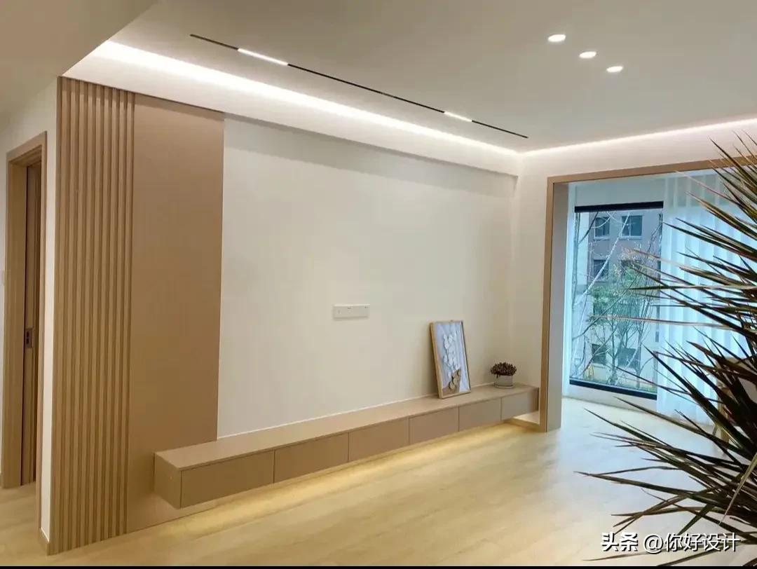 三十款电视背景墙设计,三十平大客厅电视背景墙