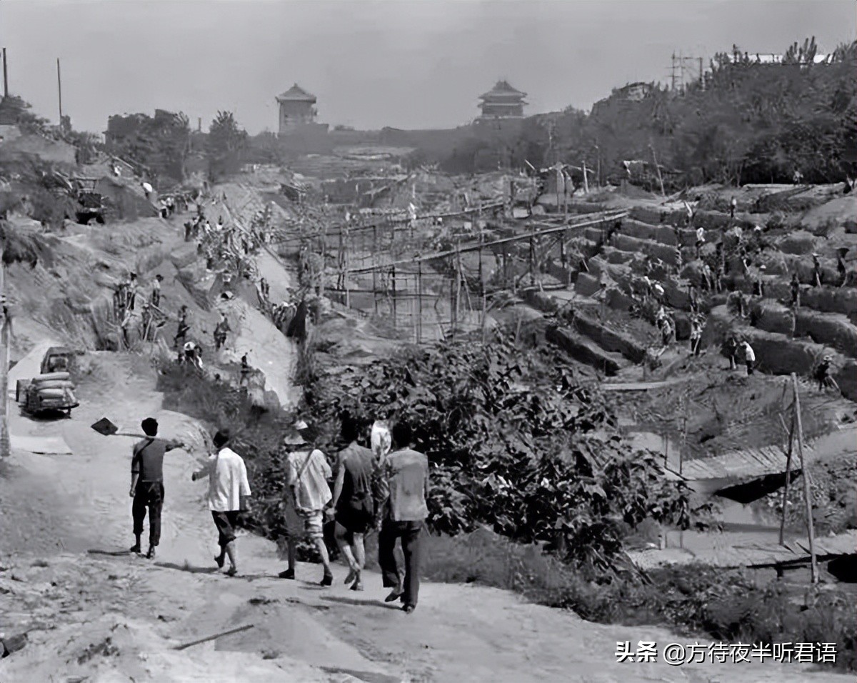 1980年代的回忆视频,回忆1980年西安风貌