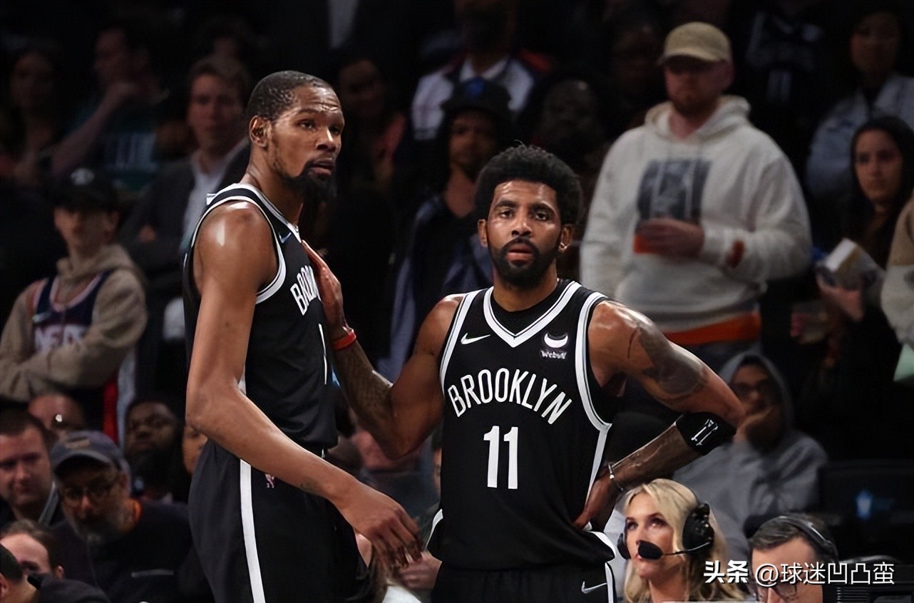 杜兰特三巨头篮网最强一战,欧文杜兰特集锦篮网
