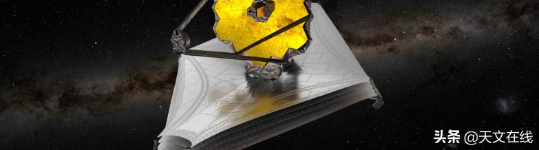 韦伯望远镜分析讲解,韦伯望远镜展开工作全过程