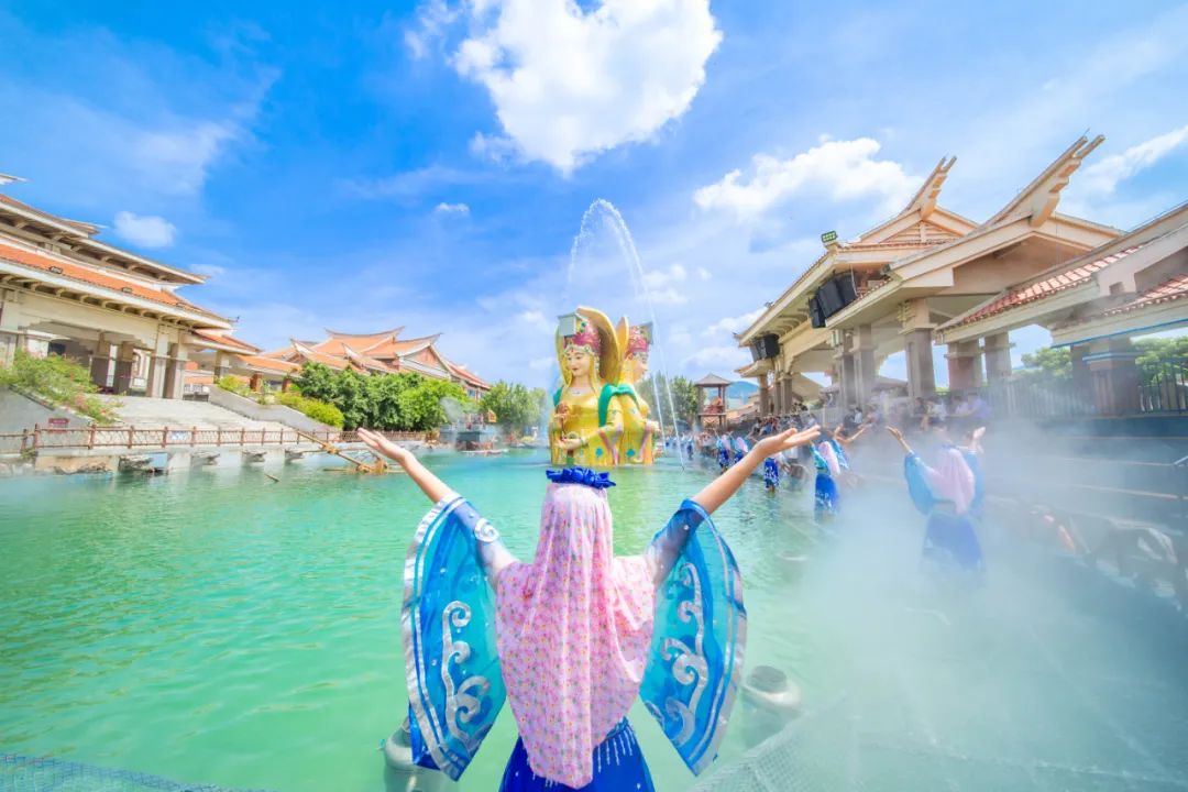 *级A**景区走透透|坐上“闽南时光机”，漫步老院子→