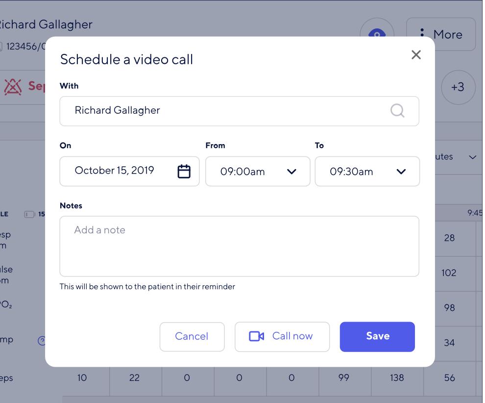 远程护理技术,远程护理的步骤