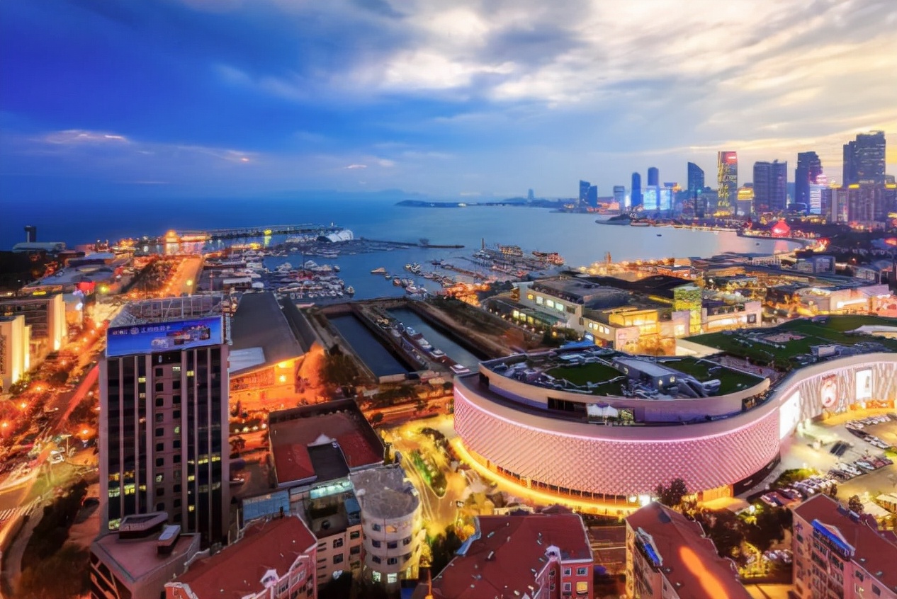 青岛未来新地标,青岛新地标是什么