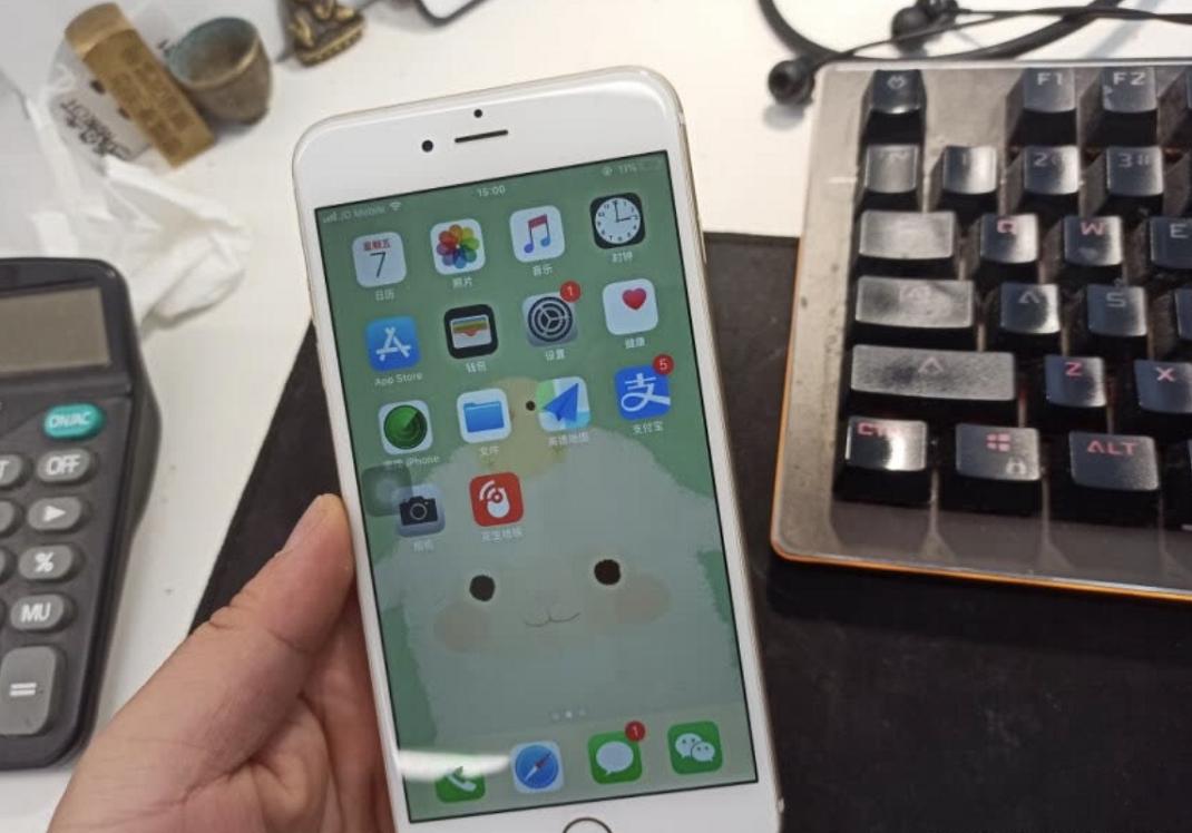 花几十块钱买一个iphone6能开机吗,花六千买苹果手机