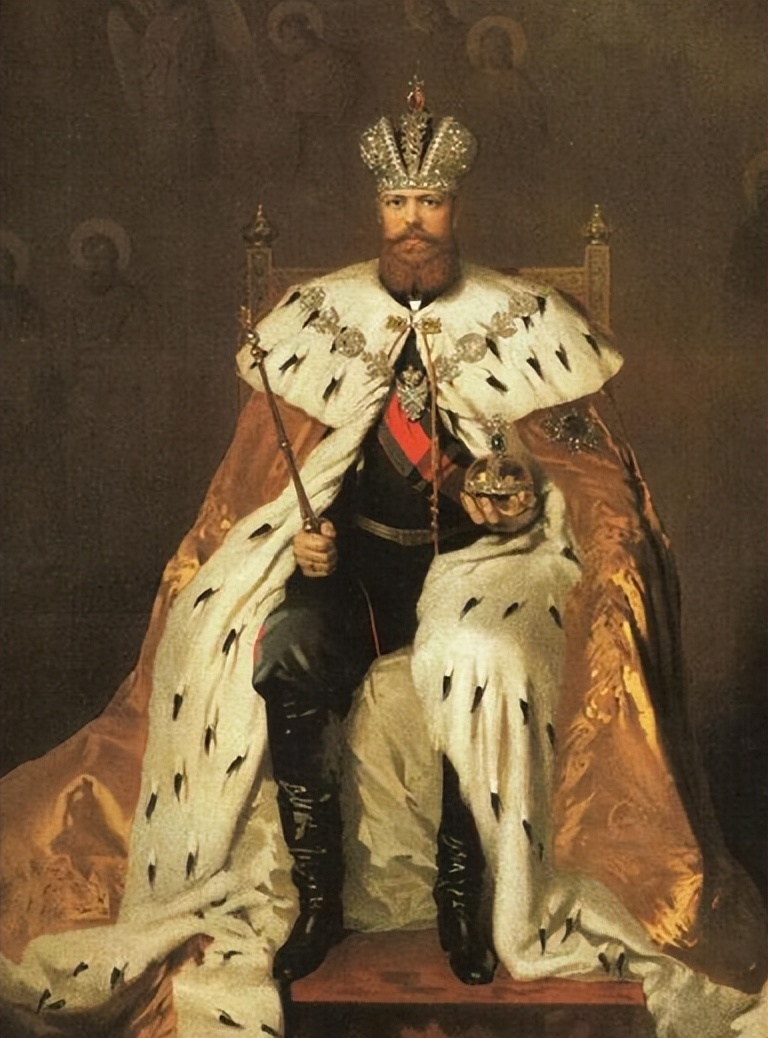 亚历山大三世时期的俄法关系 (尼古拉二世与亚历山大三世的关系)