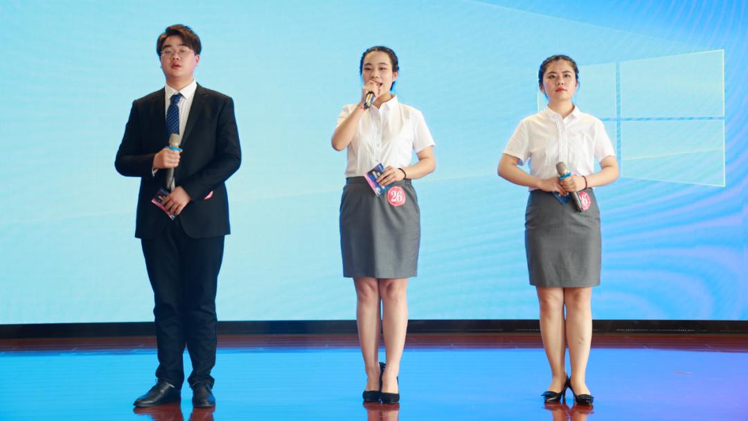 做“出圈”闪光青年！西安大兴医院举办“五四青年风采展”演讲赛