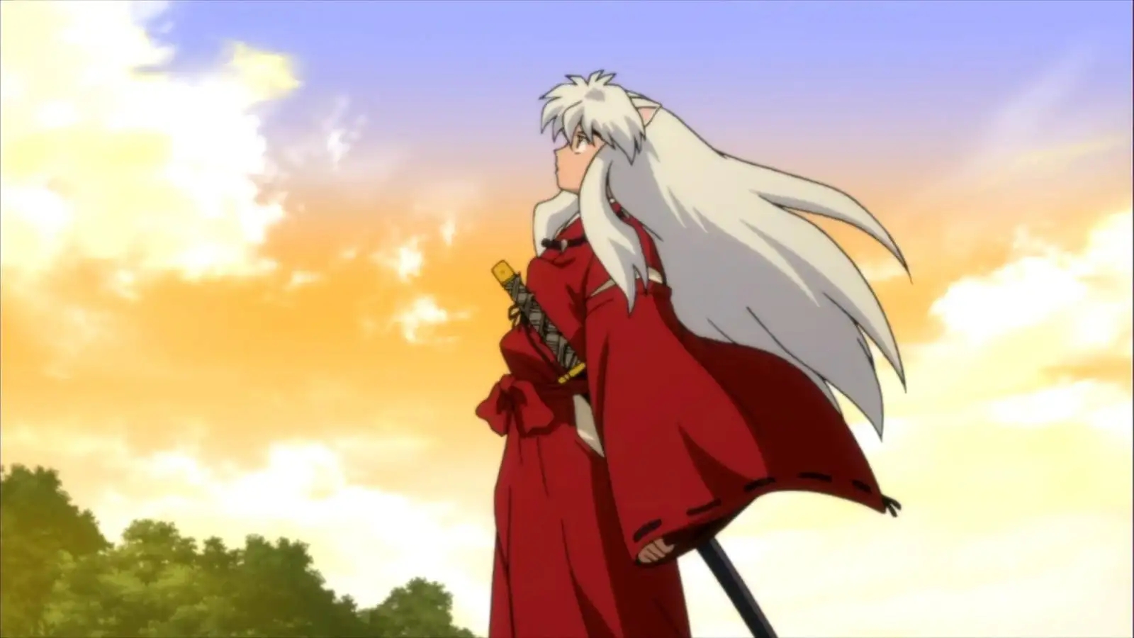 最好看的动漫人物看月亮图 (关于月亮超可爱的动漫人物)