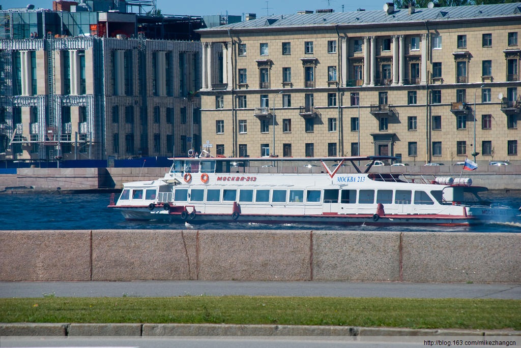 俄罗斯旅游之十三:阿芙乐尔号-鱼子酱