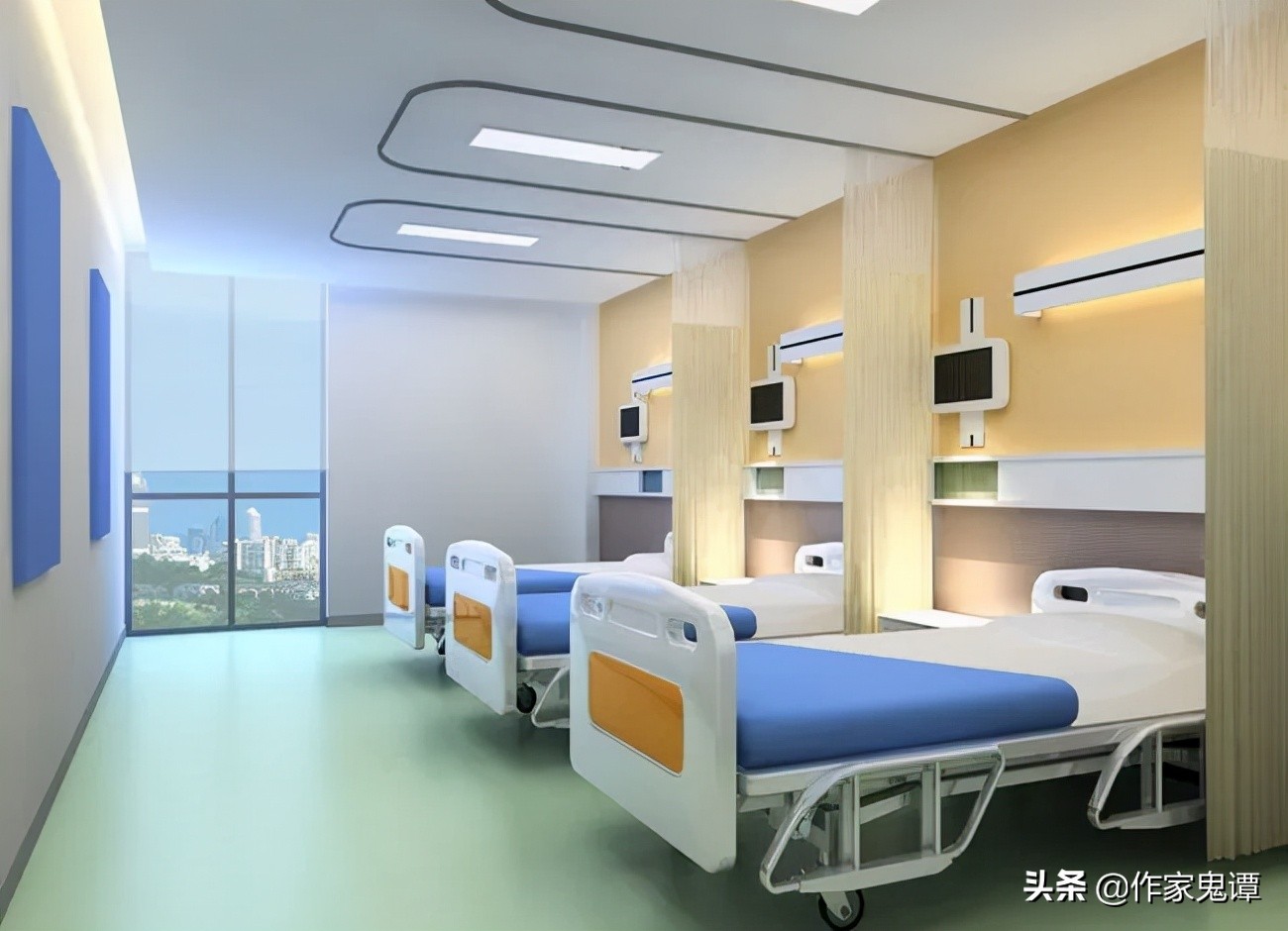 「作家新干线·小说」吴瑕｜黄莲