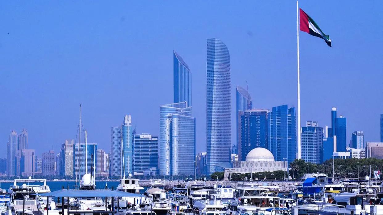 阿联酋阿布扎比景点,阿联酋卢浮宫博物馆