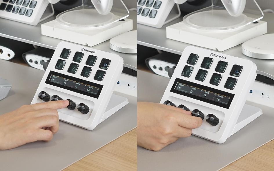 提升桌面颜值的桌搭好物,蓝色系风格桌搭