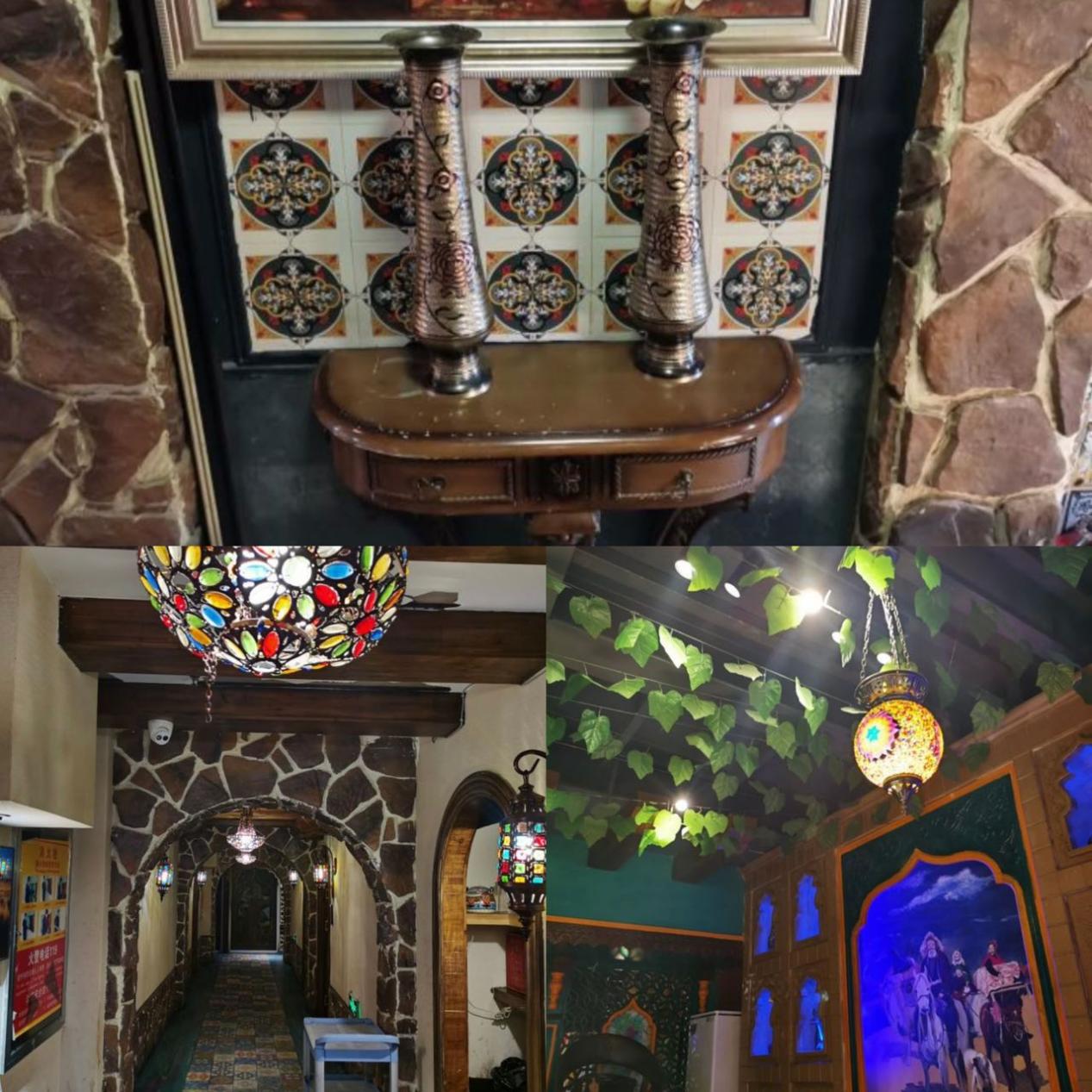 新天润美食天街音乐节,新天润美食天街宣传