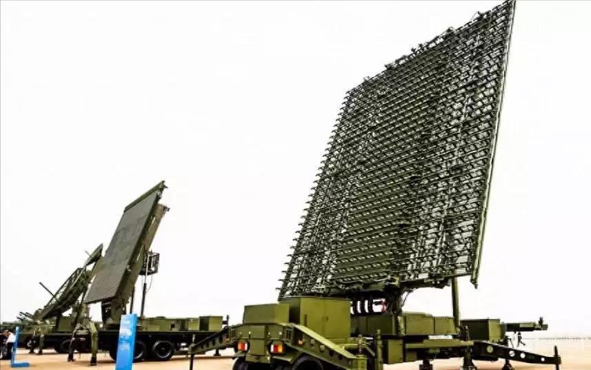 中国雷达与世界顶级的差距,中美俄雷达大比拼