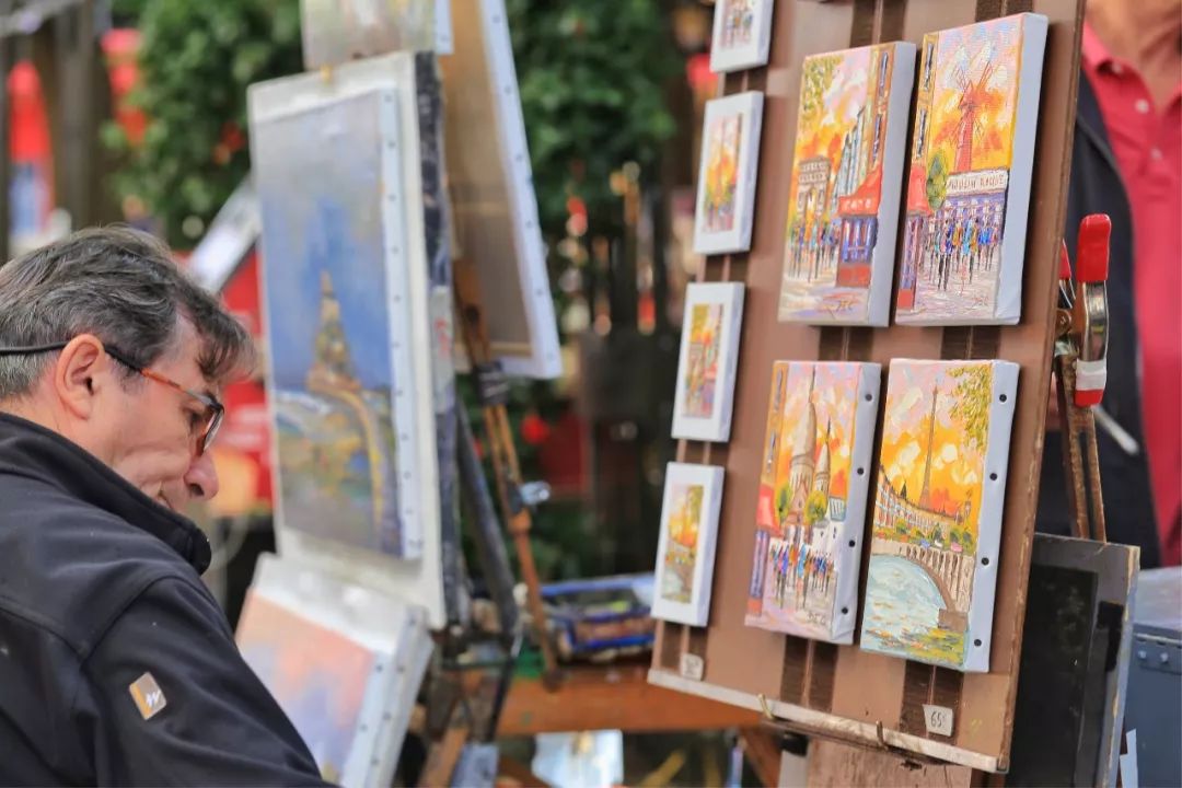 浪漫之都巴黎旅拍,浪漫之都巴黎城市