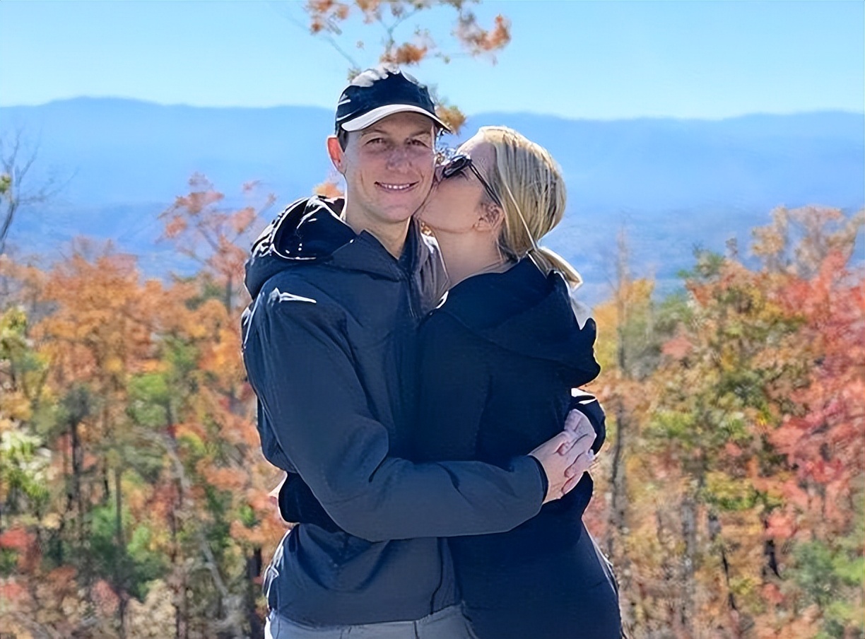 伊万卡清晰生活照,伊万卡真人生活照