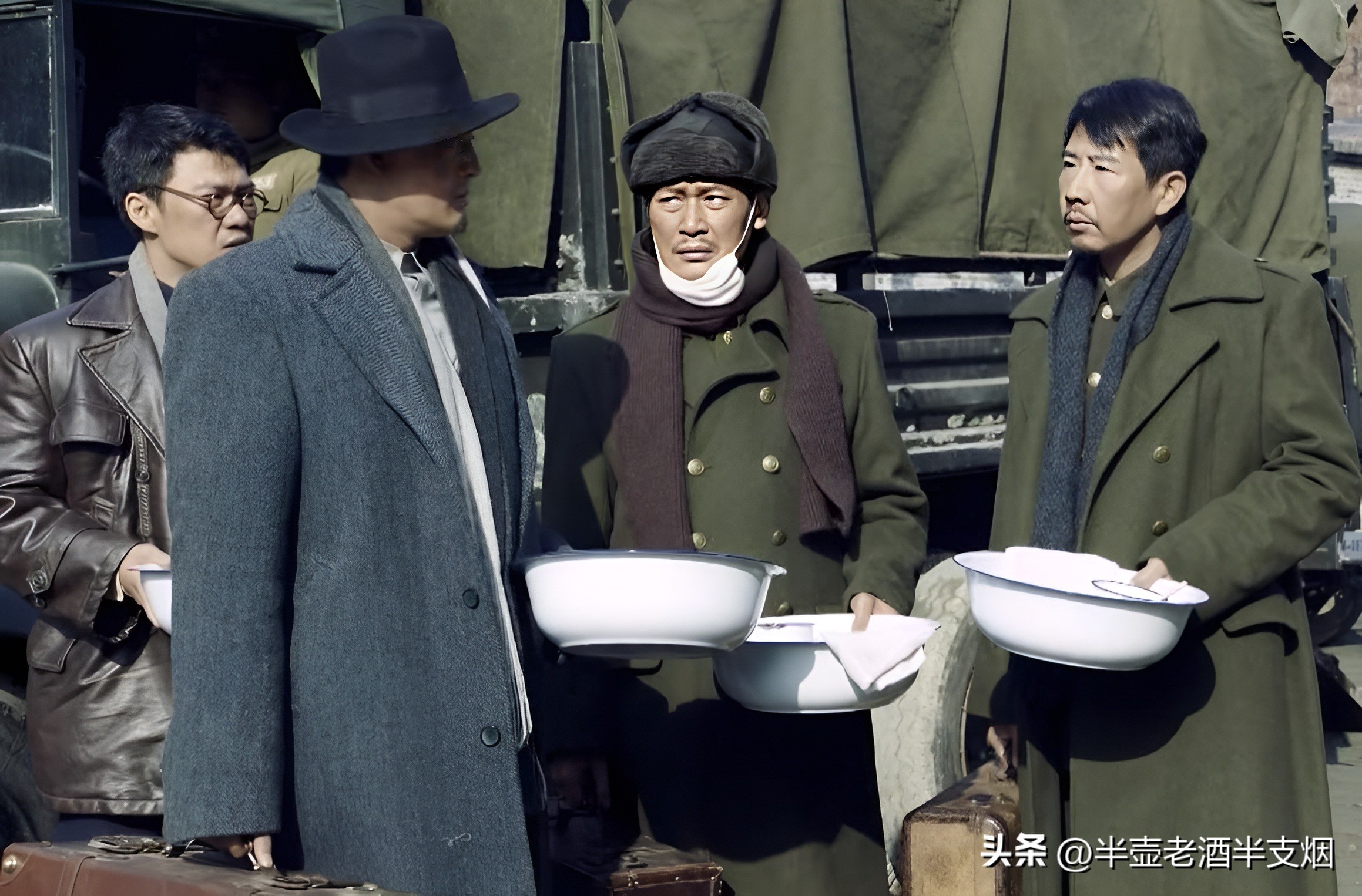 战犯周养浩沈醉徐远举谁厉害,沈醉对周养浩徐远举的评价