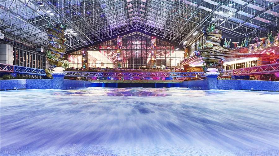 抚顺热高丛林乐园游玩项目,热高乐园抚顺